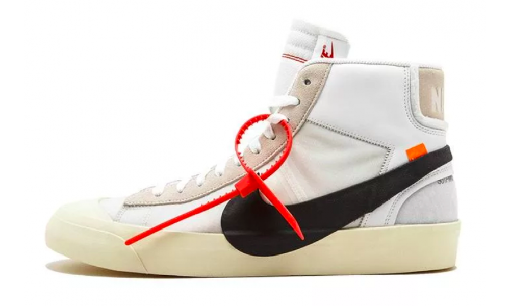 Air Jordan 1 Off White High Og